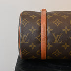 Louis Vuitton Papillon 26 Monogram - Leluxe Vintage Sdn. Bhd.