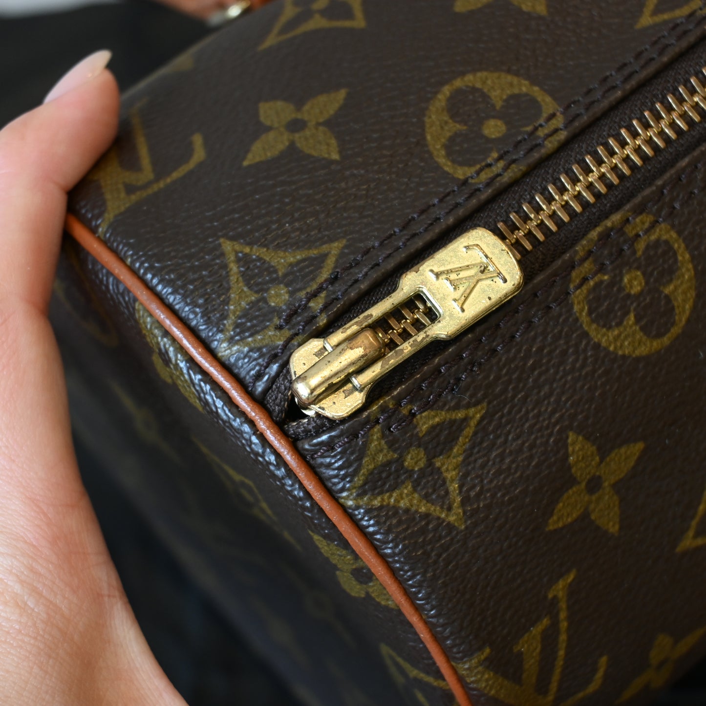 Louis Vuitton Papillon 26 Monogram