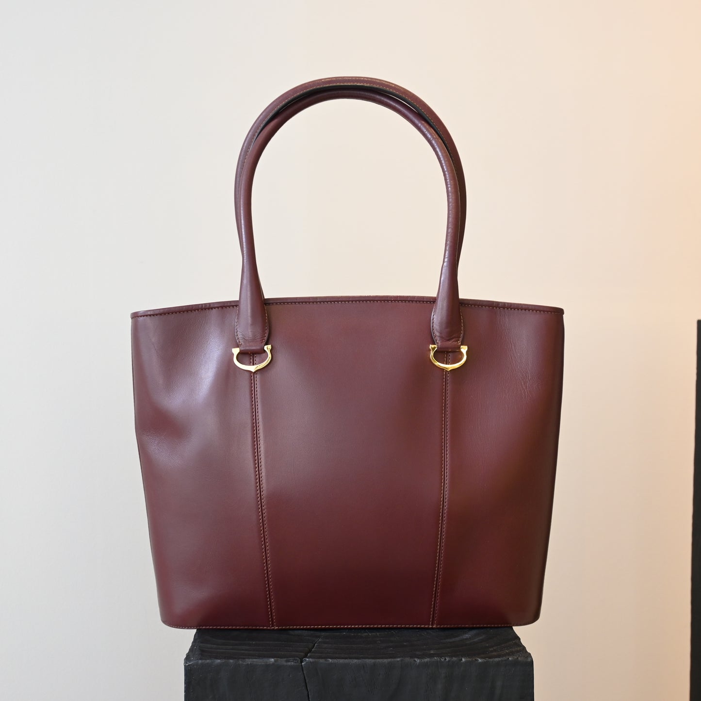 Cartier Bordeaux Tote