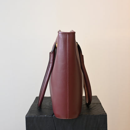 Cartier Bordeaux Tote