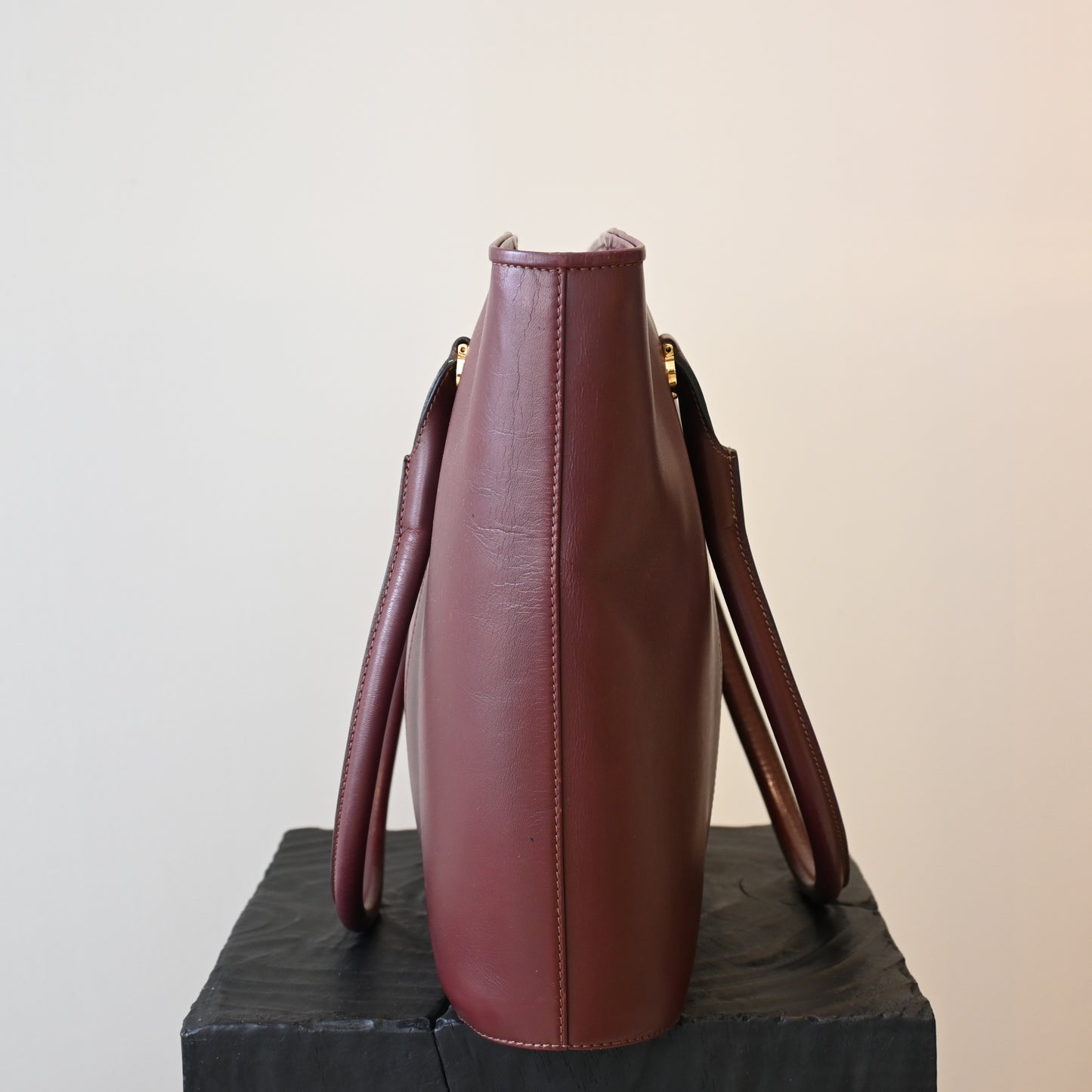Cartier Bordeaux Tote