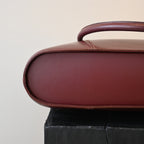 Cartier Bordeaux Tote - Leluxe Vintage Sdn. Bhd.