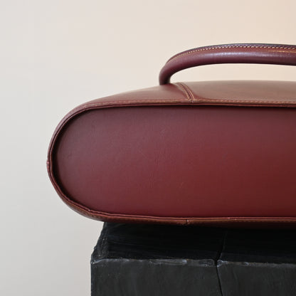 Cartier Bordeaux Tote