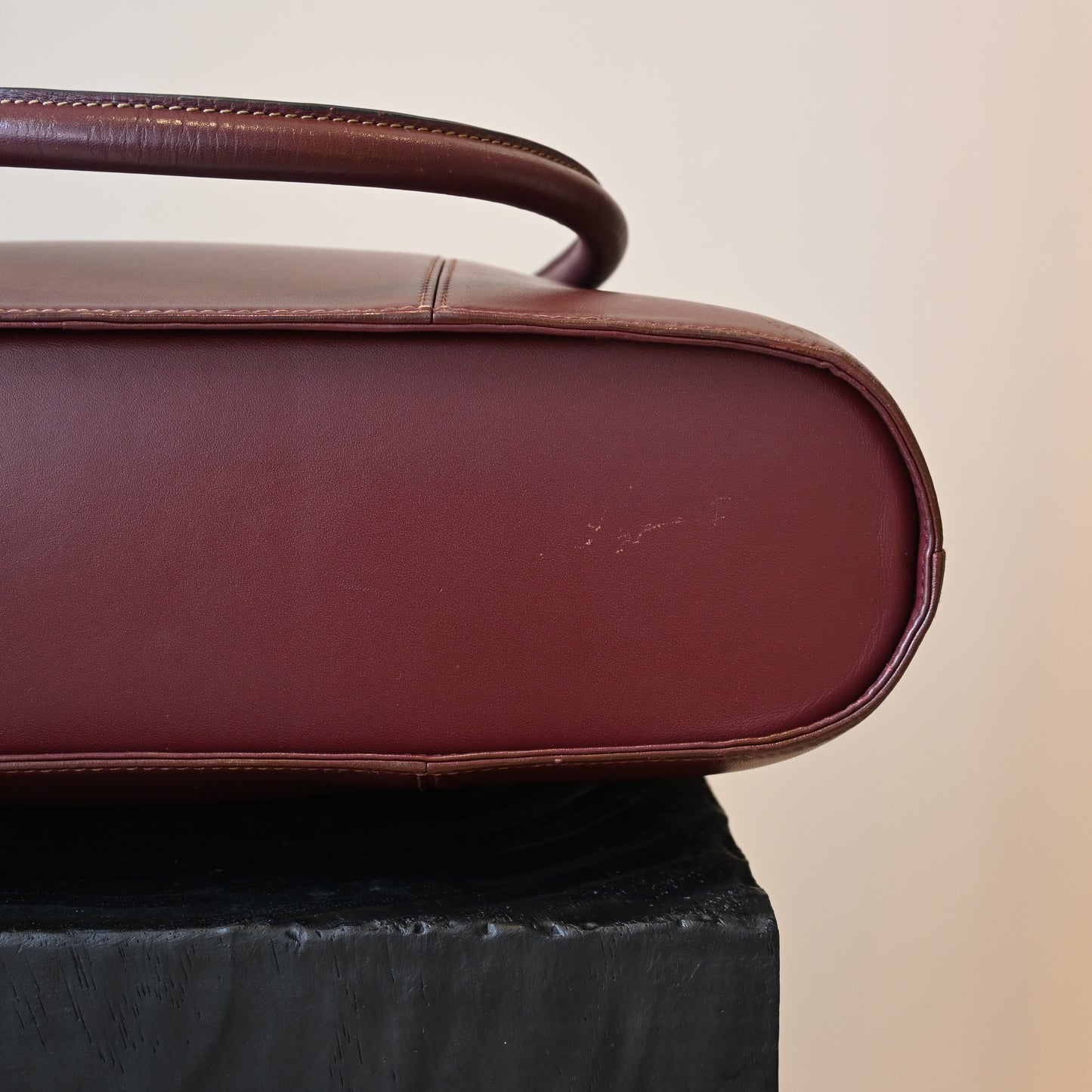 Cartier Bordeaux Tote