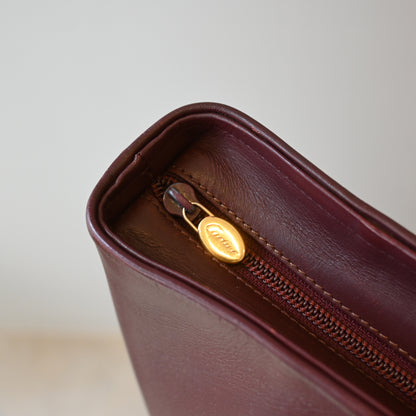Cartier Bordeaux Tote