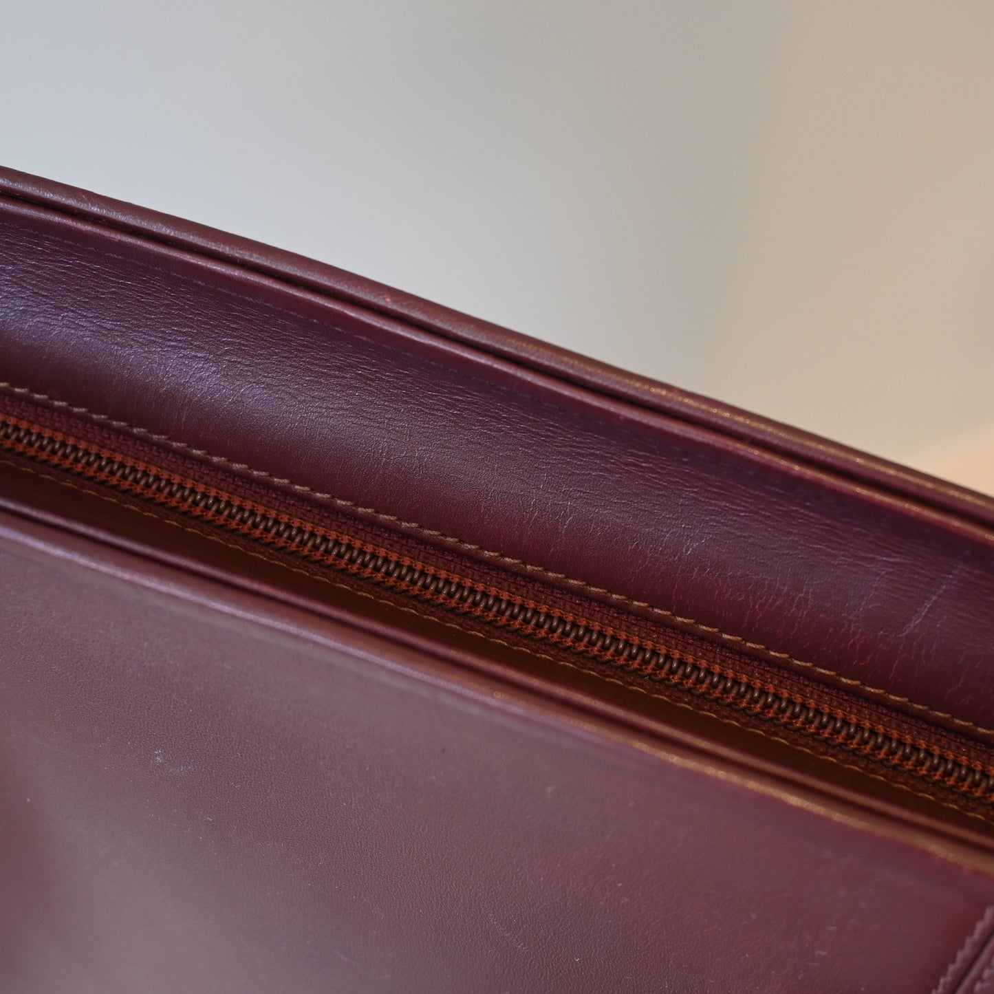 Cartier Bordeaux Tote