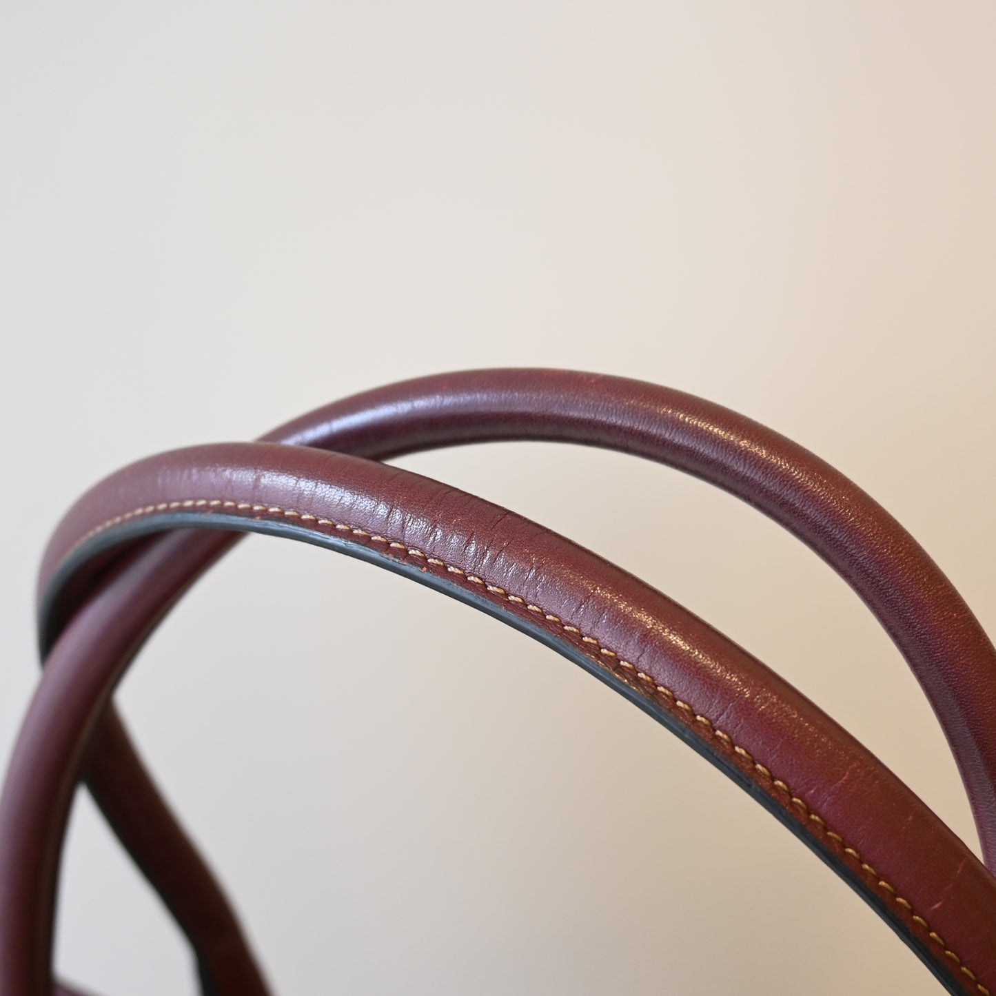 Cartier Bordeaux Tote