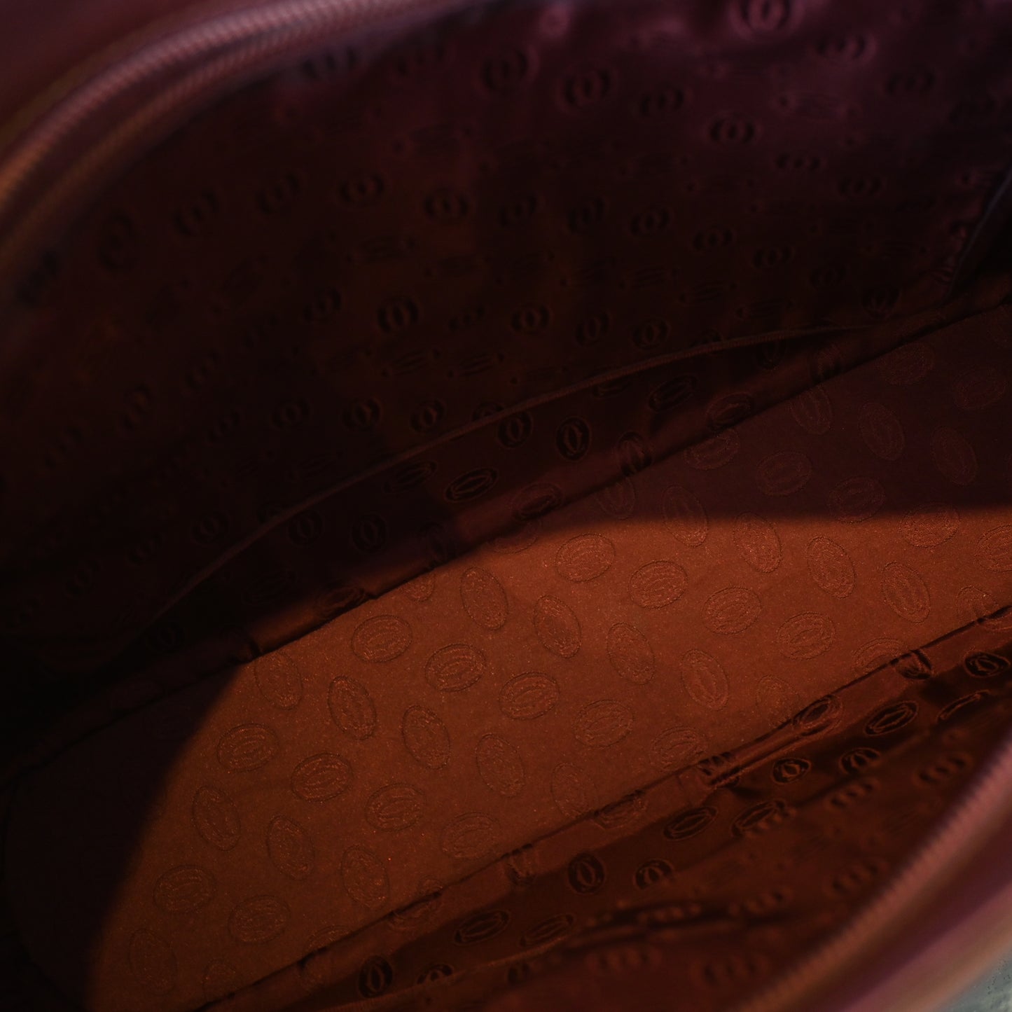 Cartier Bordeaux Tote