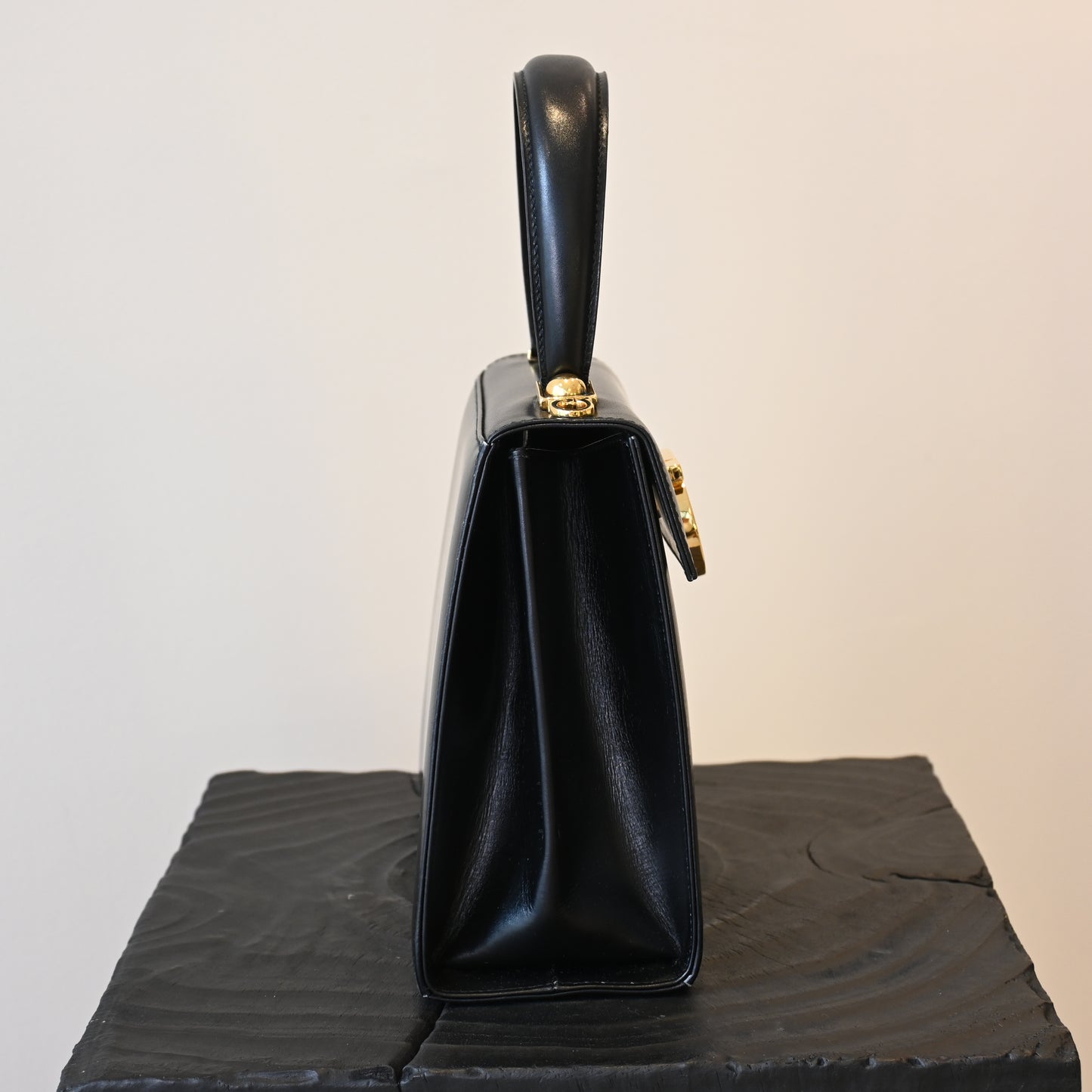 Salvatore Ferragamo Small Kelly Gancini