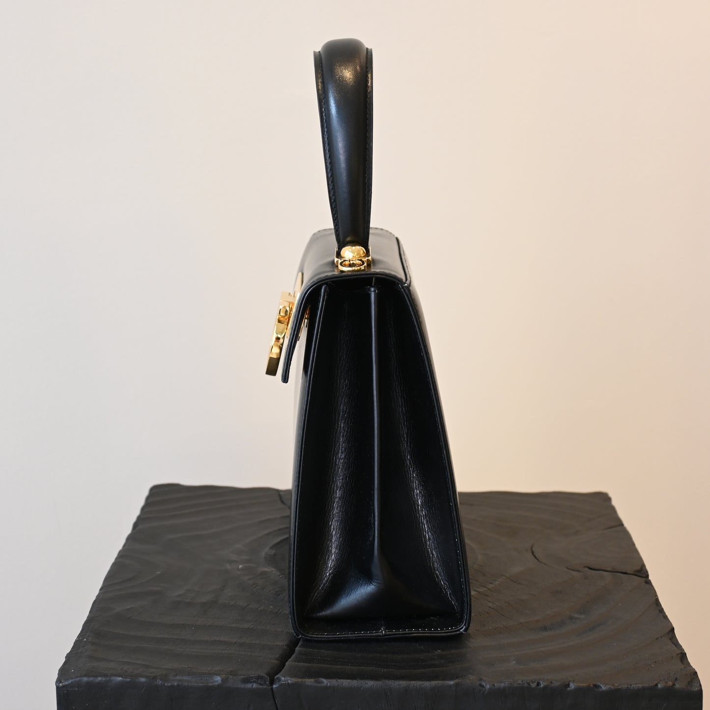 Salvatore Ferragamo Small Kelly Gancini