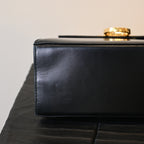 Salvatore Ferragamo Small Kelly Gancini - Leluxe Vintage Sdn. Bhd.