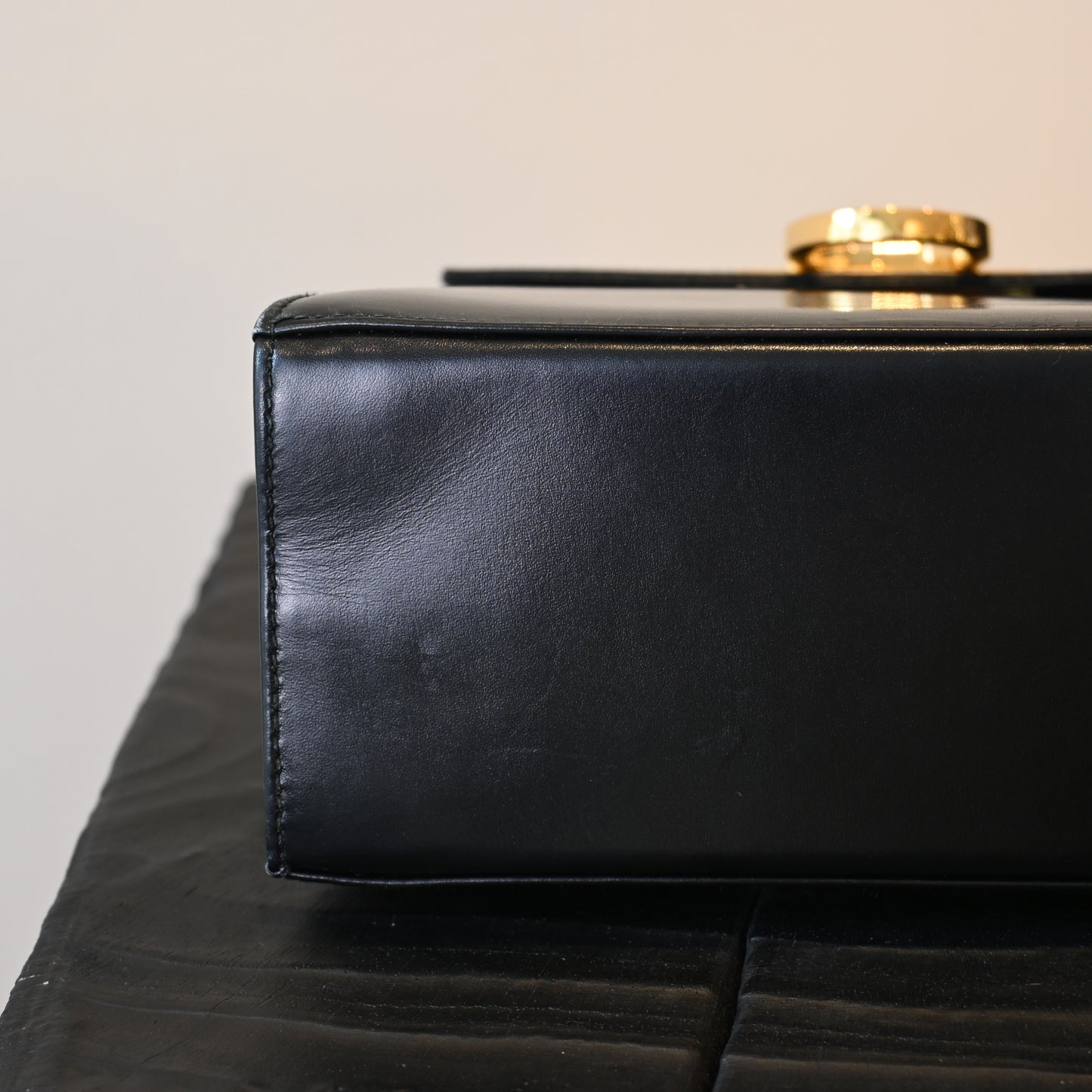 Salvatore Ferragamo Small Kelly Gancini