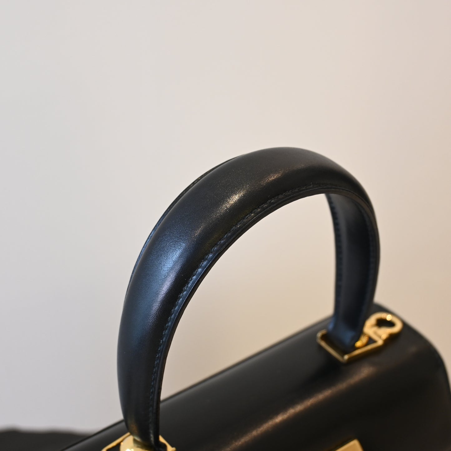 Salvatore Ferragamo Small Kelly Gancini