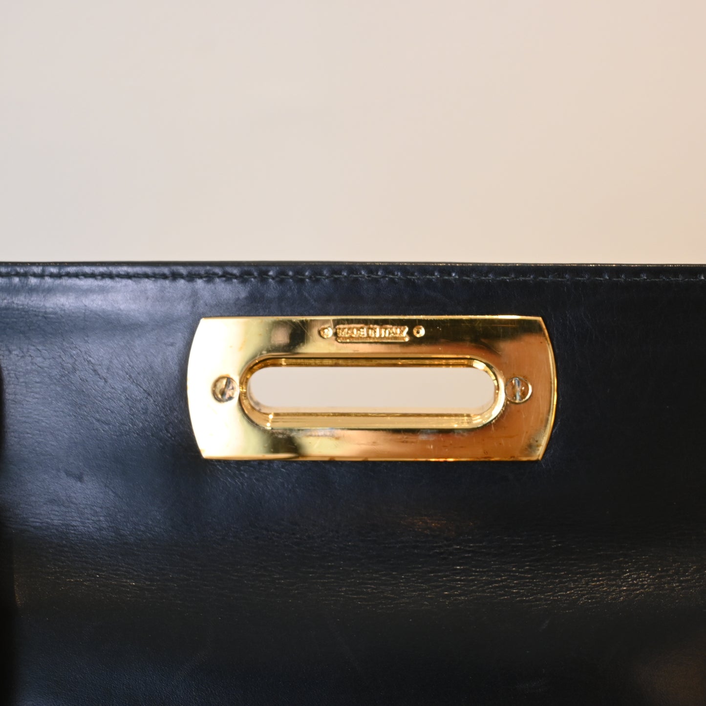 Salvatore Ferragamo Small Kelly Gancini