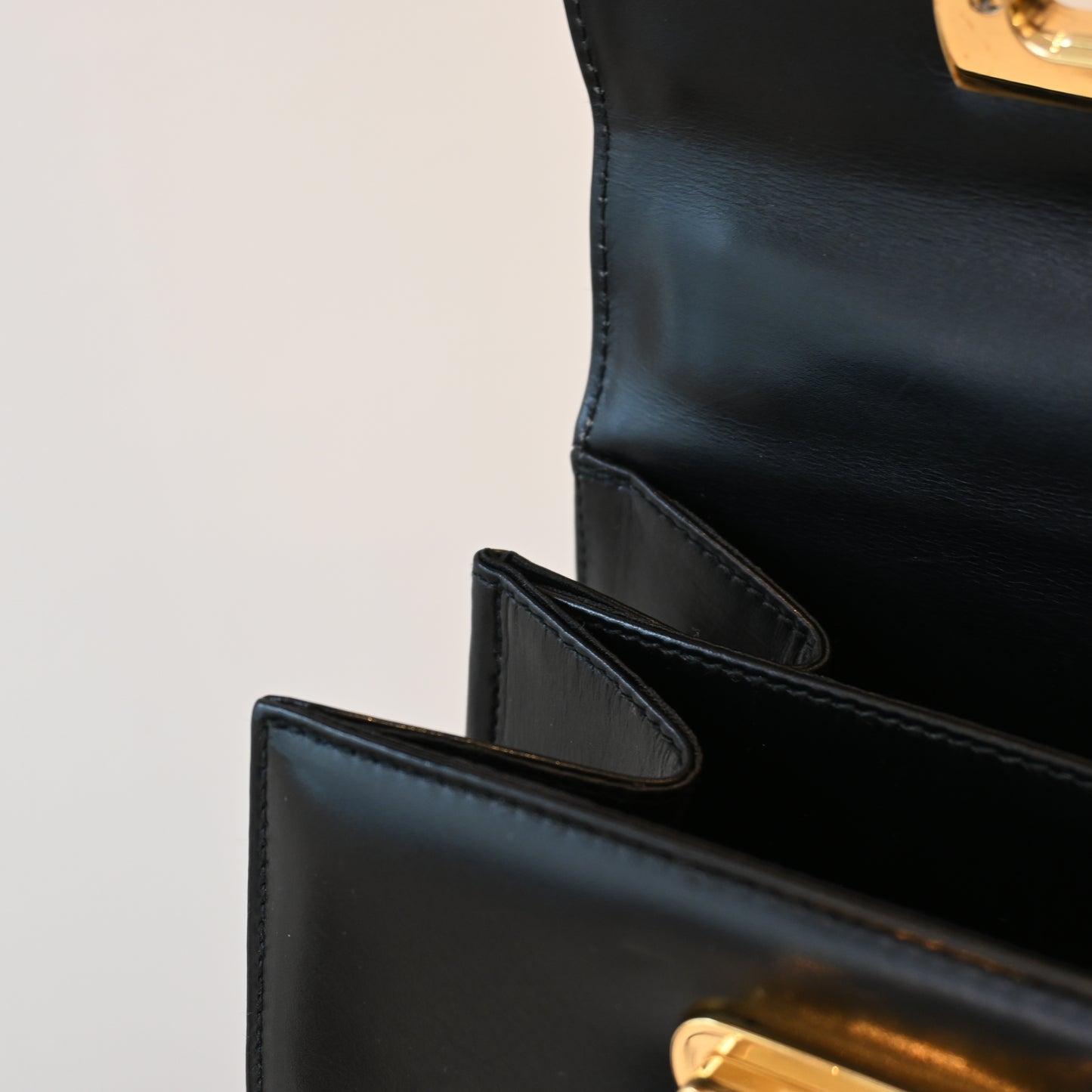 Salvatore Ferragamo Small Kelly Gancini