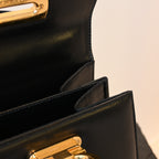 Salvatore Ferragamo Small Kelly Gancini - Leluxe Vintage Sdn. Bhd.