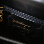 Salvatore Ferragamo Small Kelly Gancini - Leluxe Vintage Sdn. Bhd.