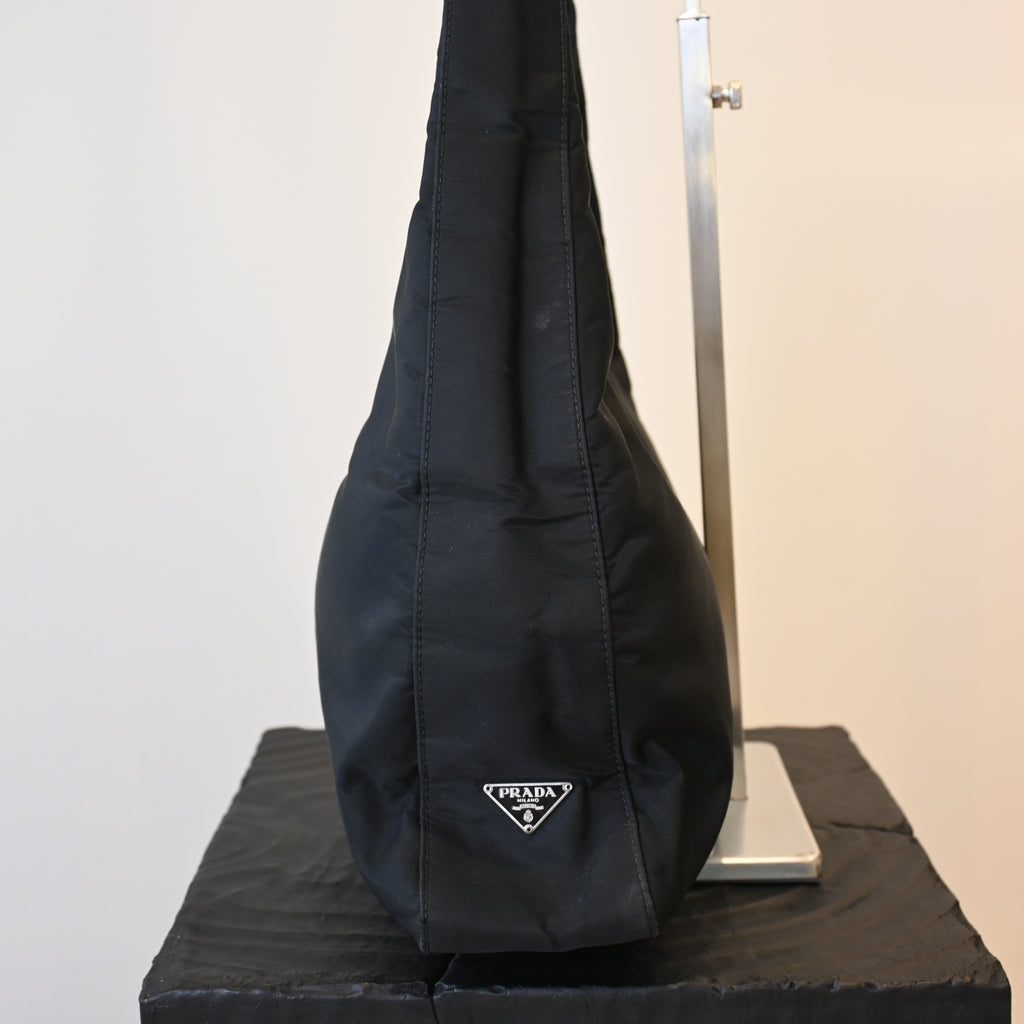 Prada Hobo Nylon - Leluxe Vintage Sdn. Bhd.