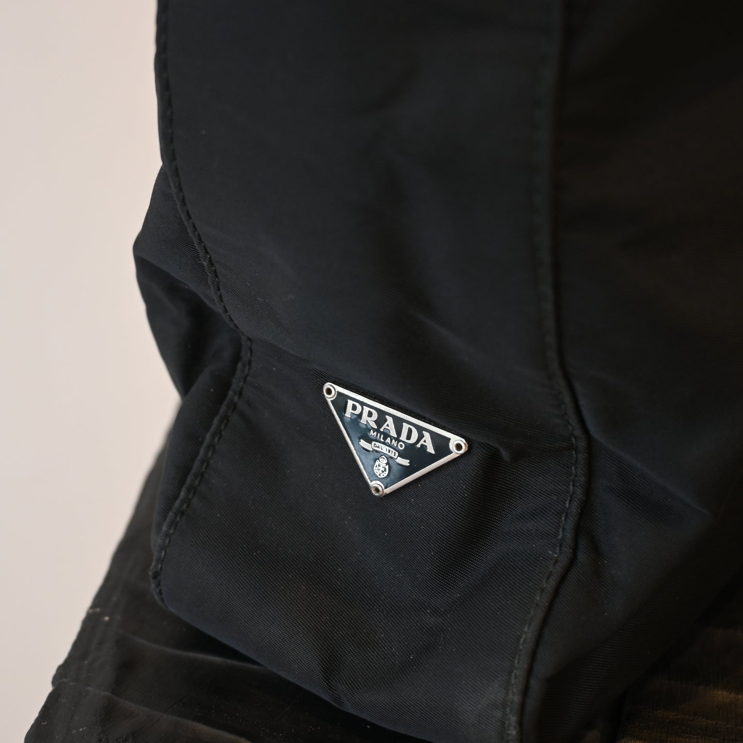 Prada Hobo Nylon