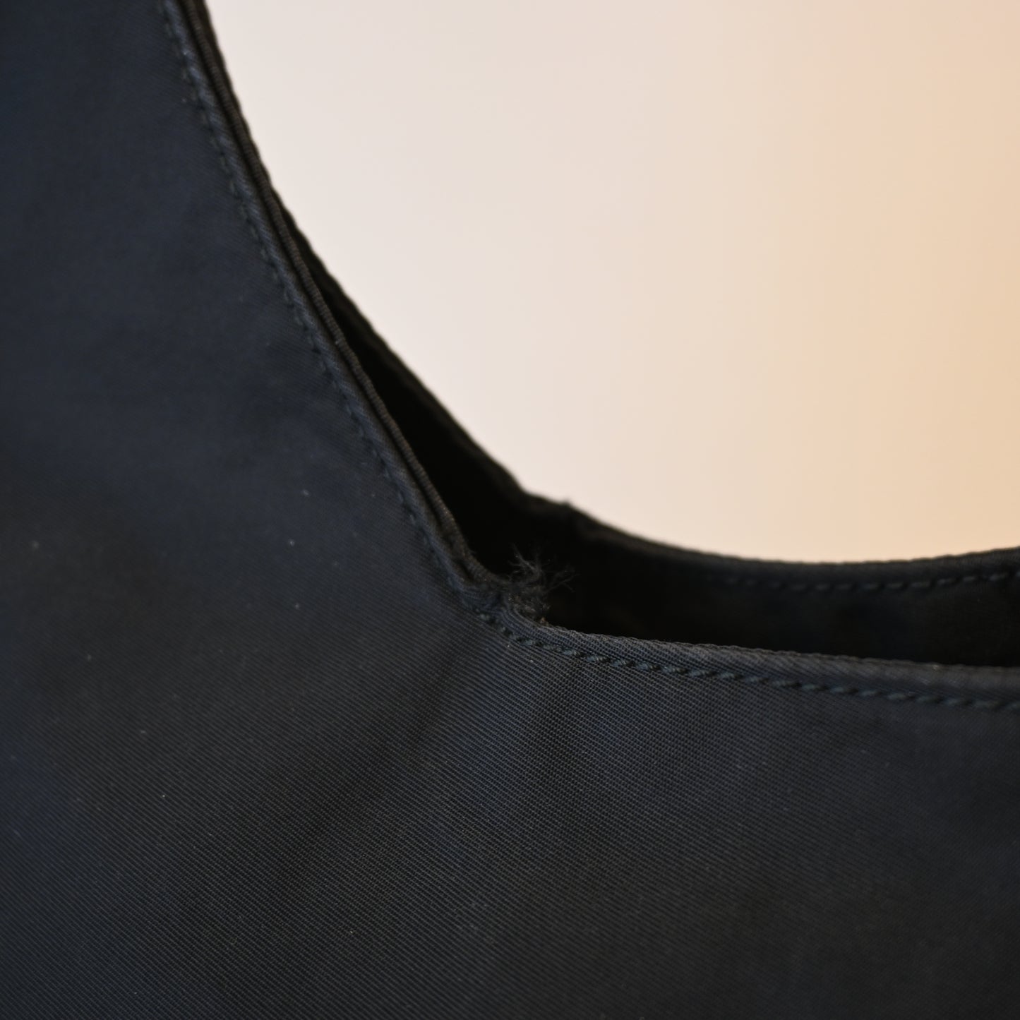 Prada Hobo Nylon