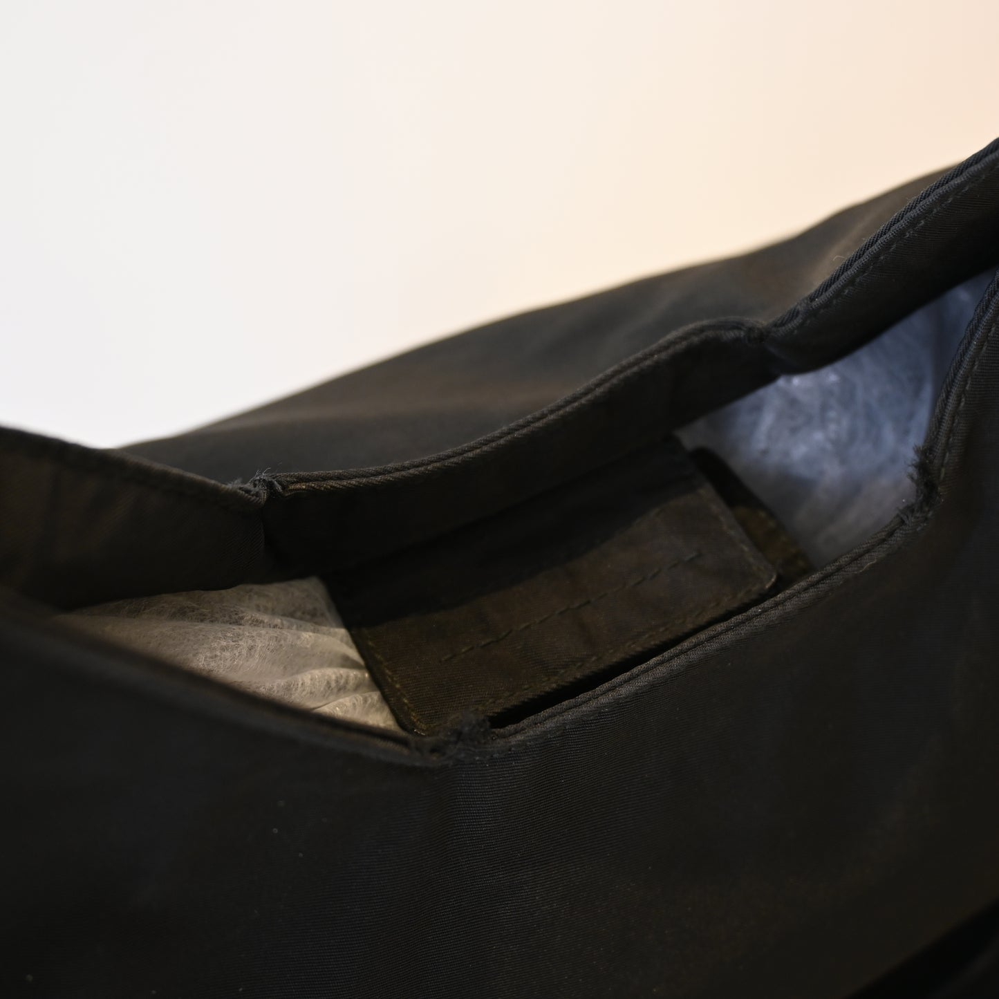 Prada Hobo Nylon