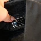 Prada Hobo Nylon - Leluxe Vintage Sdn. Bhd.