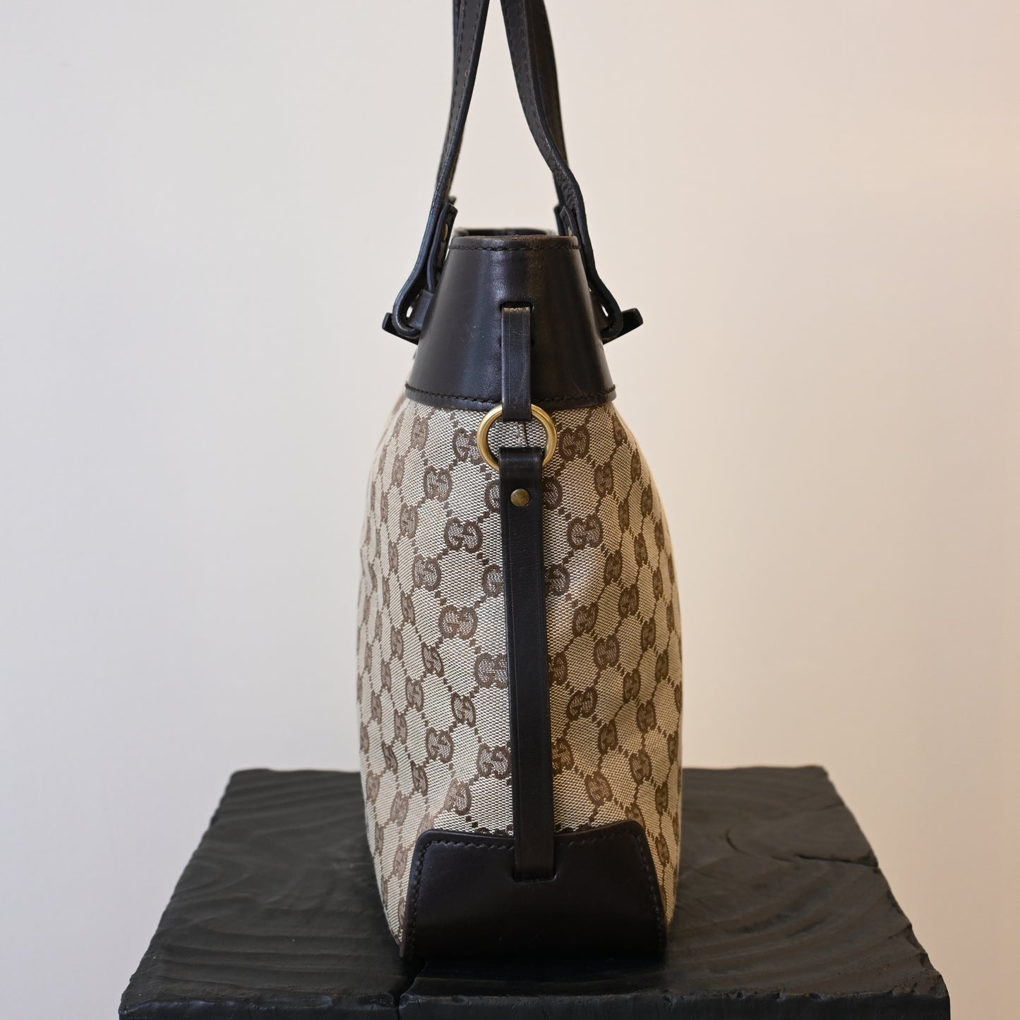 Gucci GG Canvas Tote