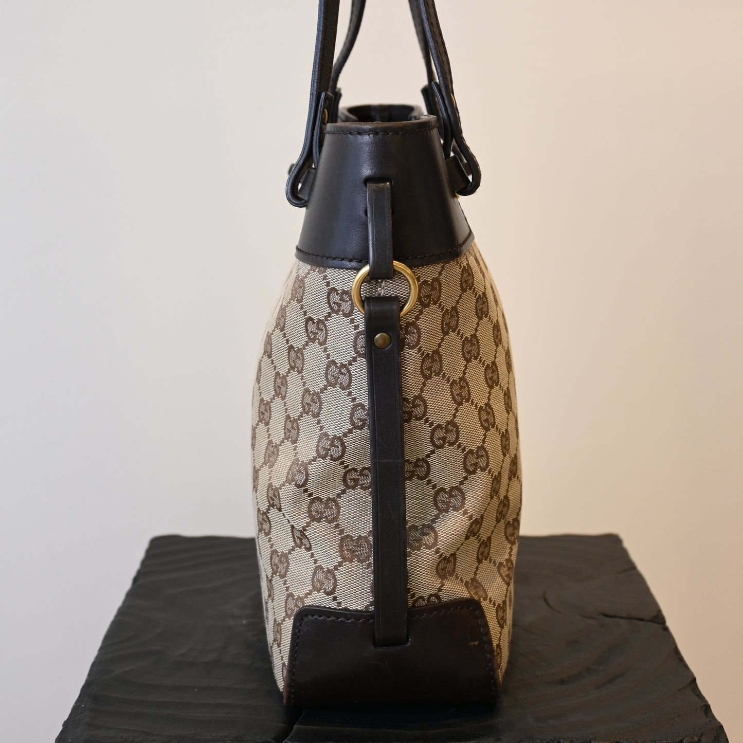 Gucci GG Canvas Tote