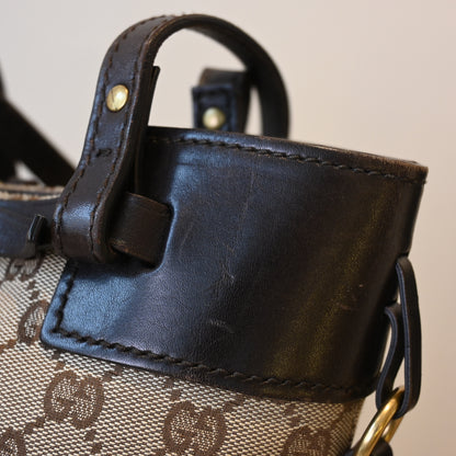Gucci GG Canvas Tote