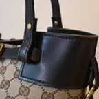 Gucci GG Canvas Tote - Leluxe Vintage Sdn. Bhd.
