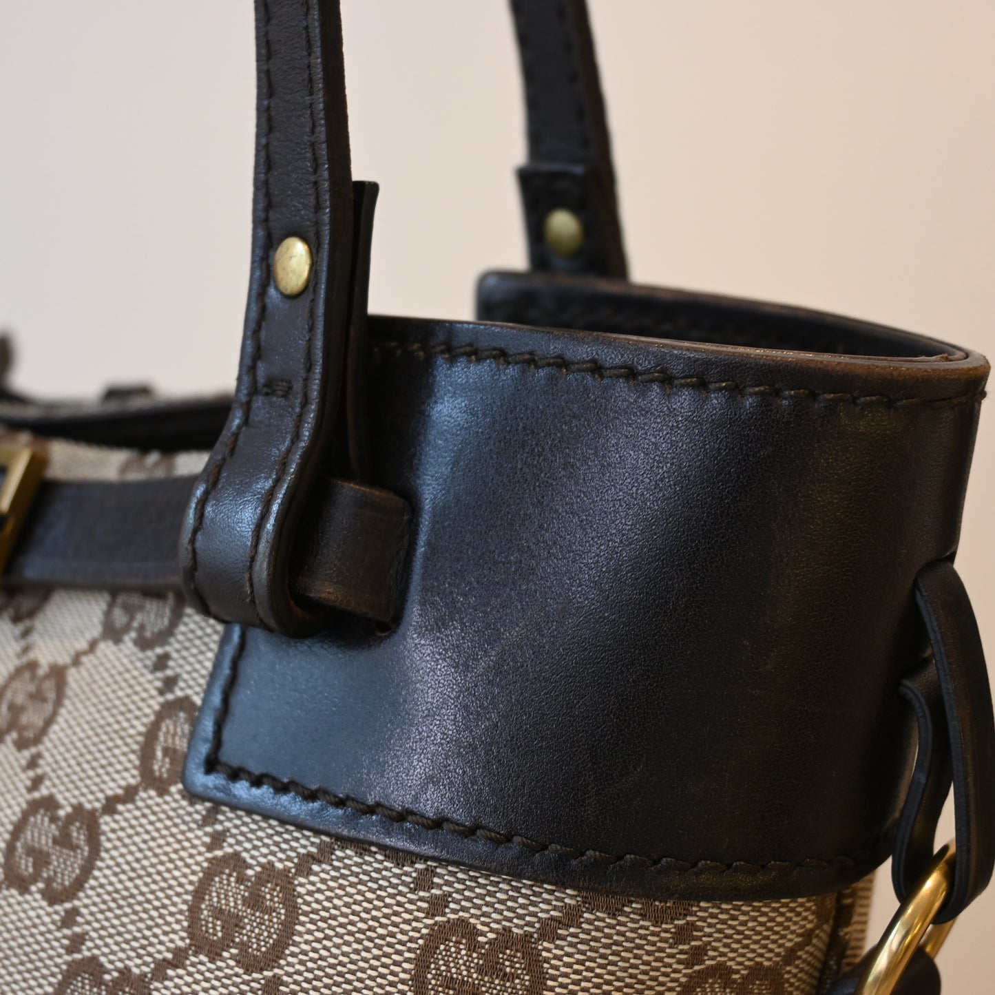 Gucci GG Canvas Tote