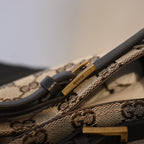 Gucci GG Canvas Tote - Leluxe Vintage Sdn. Bhd.