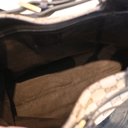 Gucci GG Canvas Tote
