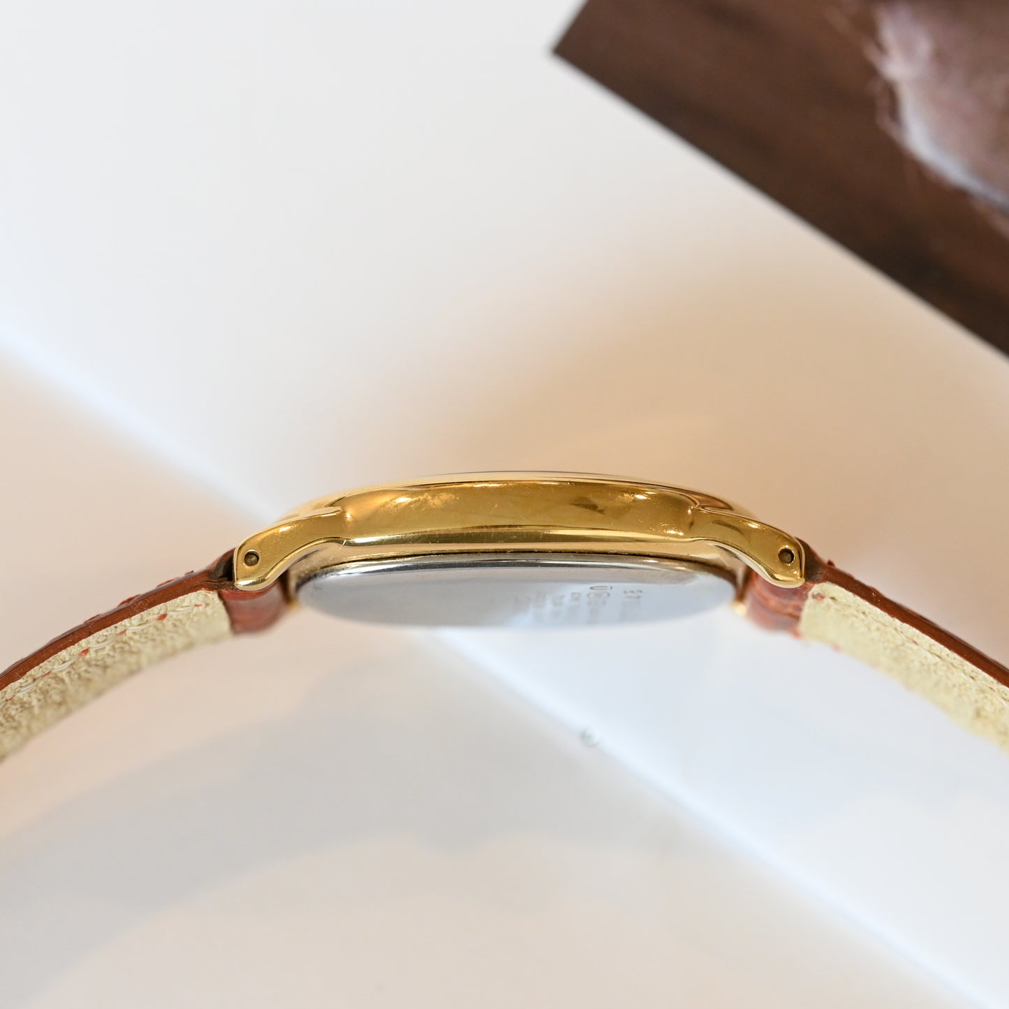 Seiko Neue 1F21-5B70 Baignoire Watch