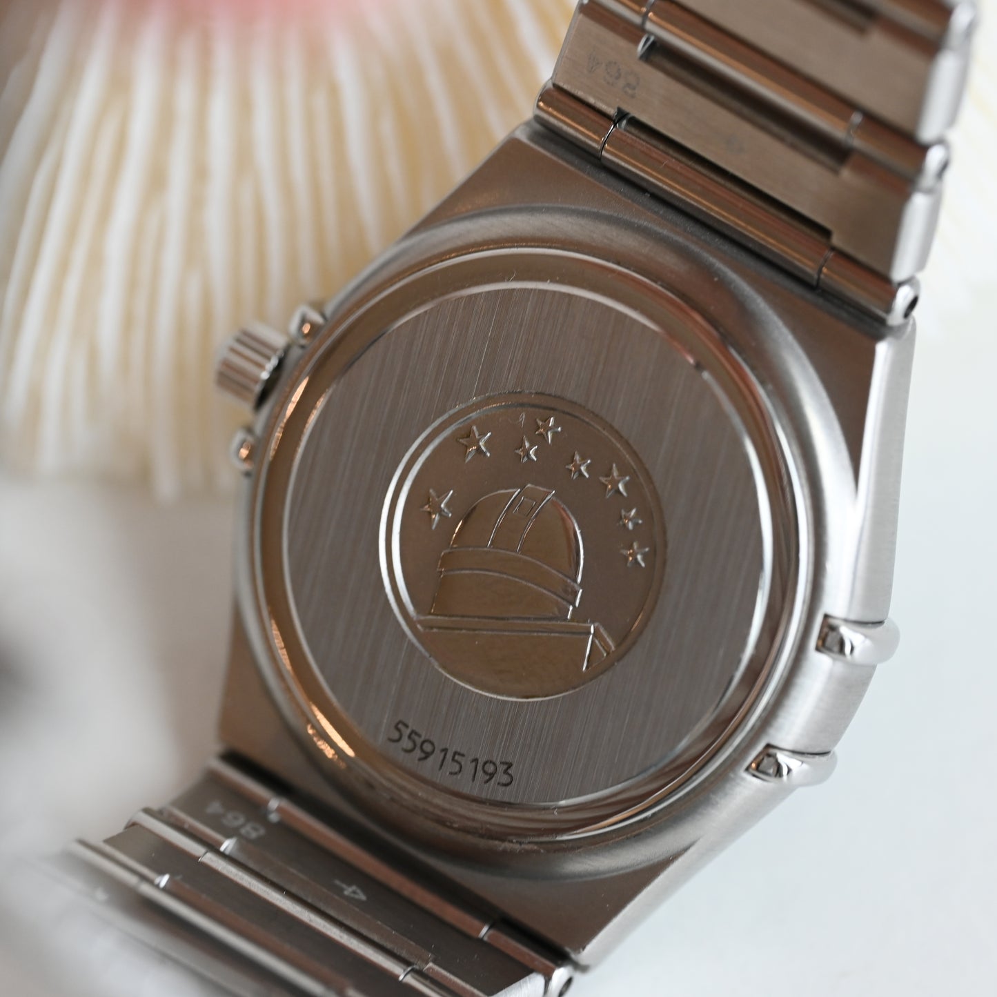 Omega Constellation Ref.795.12.01 Cal.1456