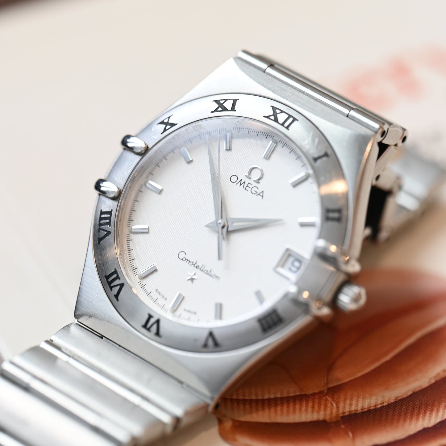 Omega Constellation Ref.396.1201 Cal.1532