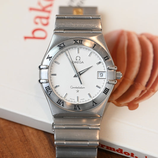 Omega Constellation Ref.396.1201 Cal.1532