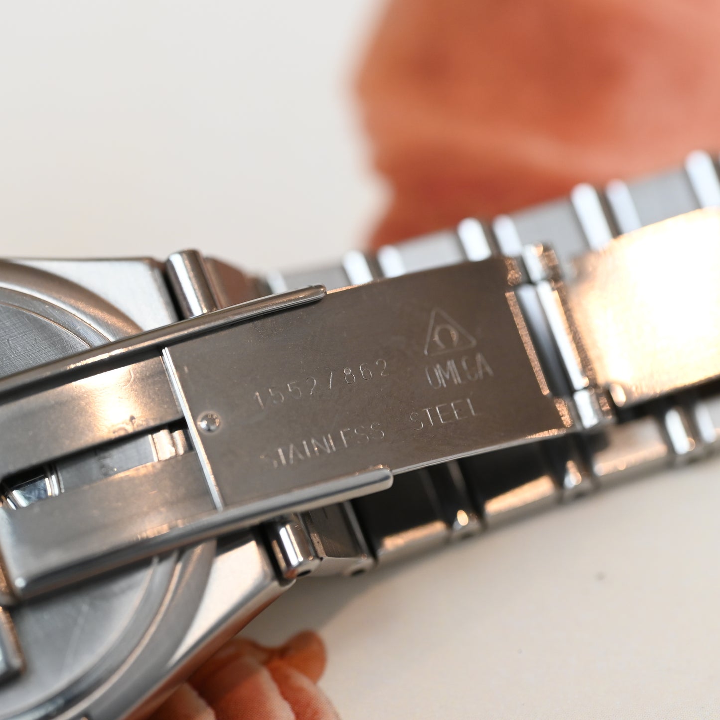 Omega Constellation Ref.396.1201 Cal.1532