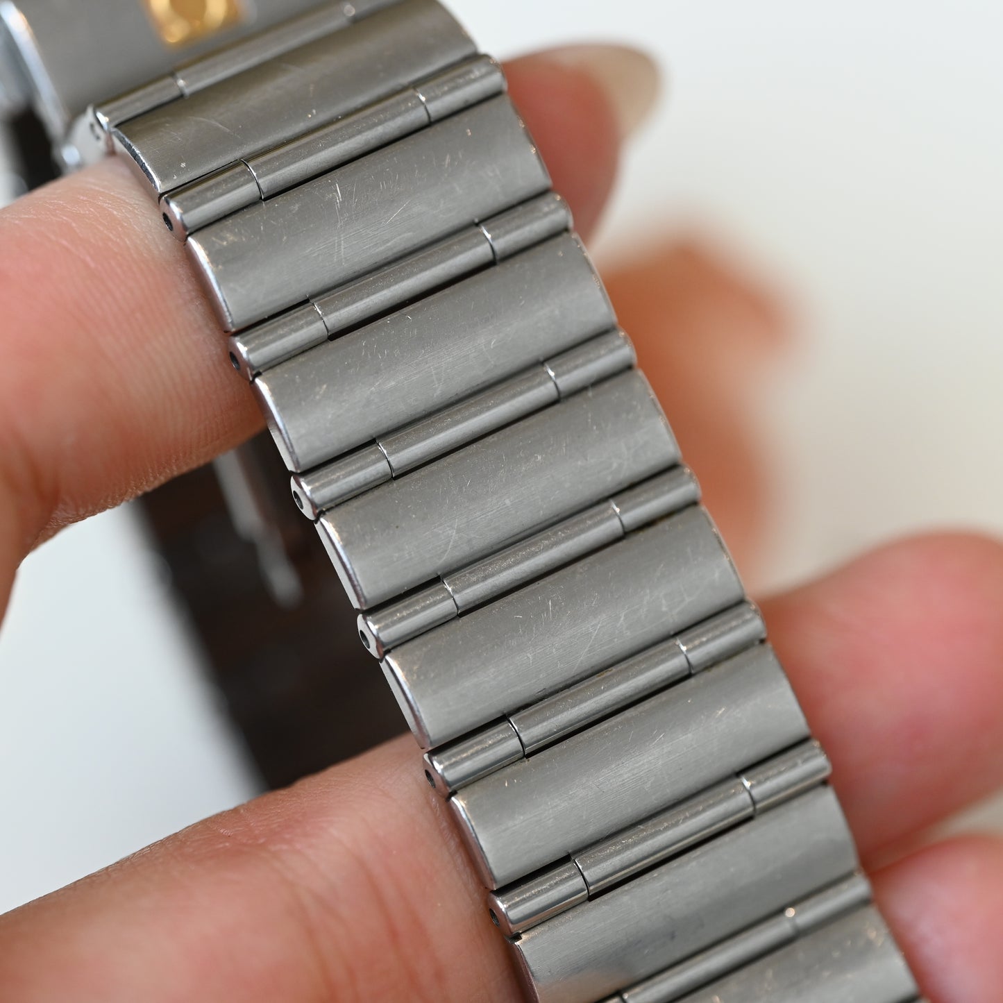 Omega Constellation Ref.396.1201 Cal.1532