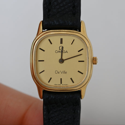 Omega De Ville Ref.591.0280 Cal. 1450