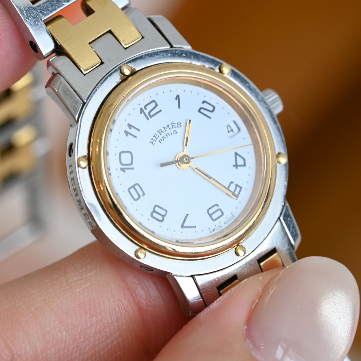 Hermès Clipper Ref. CL3.240