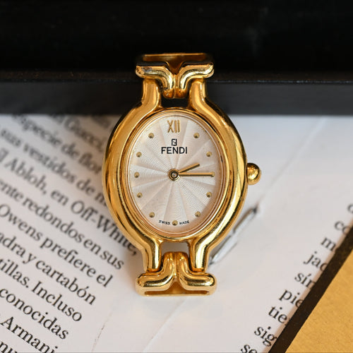 Fendi Chameleon 640L 028-304 Watch - Leluxe Vintage Sdn. Bhd.