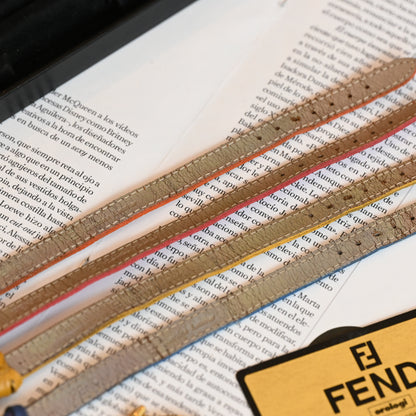 Fendi Chameleon 640L 028-304 Watch