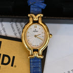 Fendi Chameleon 640L 028-304 Watch - Leluxe Vintage Sdn. Bhd.