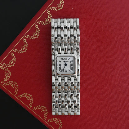 Cartier Panthère Ruban Watch ref. 2420