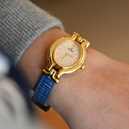 Fendi Chameleon 640L 028-304 Watch