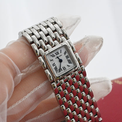 Cartier Panthère Ruban Watch ref. 2420