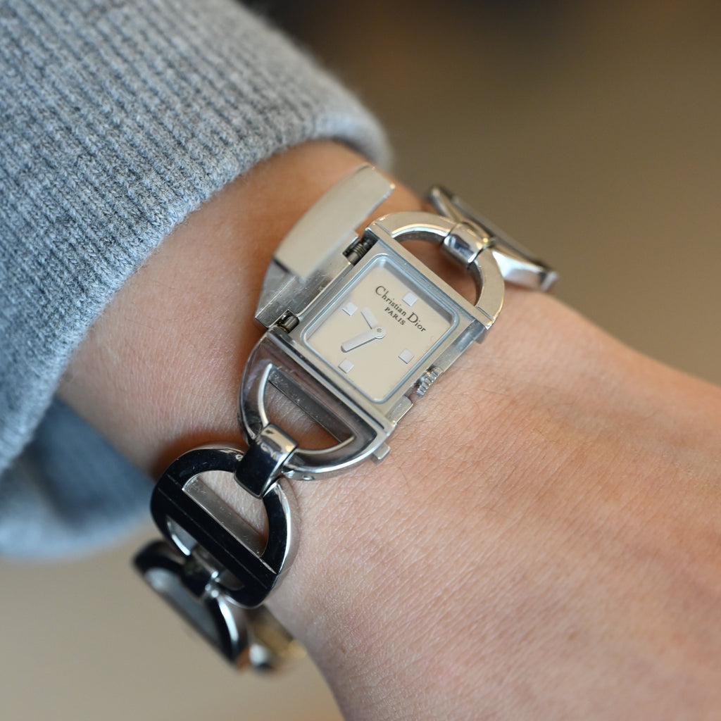 Christian Dior Pandiora D78-100 Watch - Leluxe Vintage Sdn. Bhd.