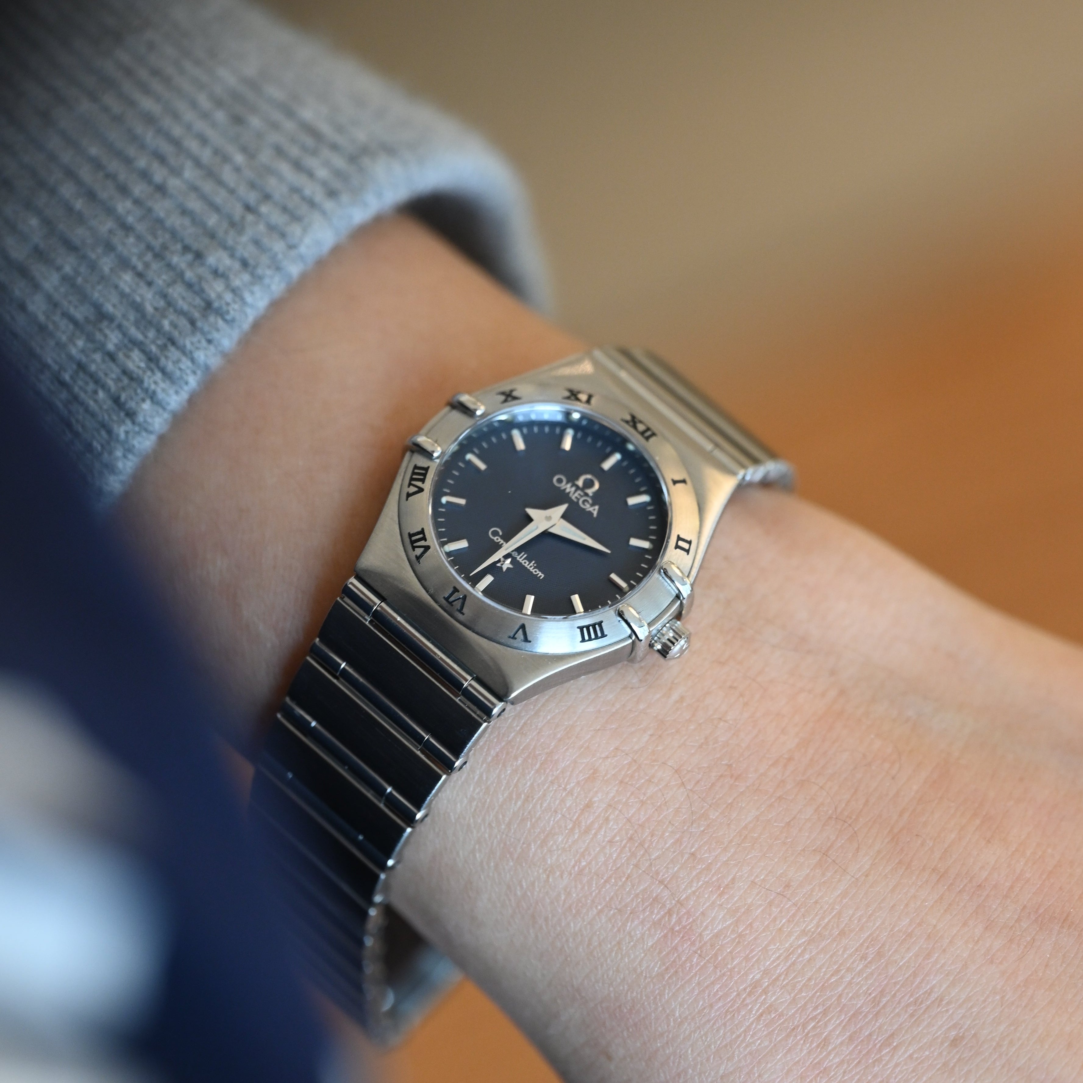 Omega Constellation Ref.795.12.01 Cal.1456 - Leluxe Vintage Sdn. Bhd.