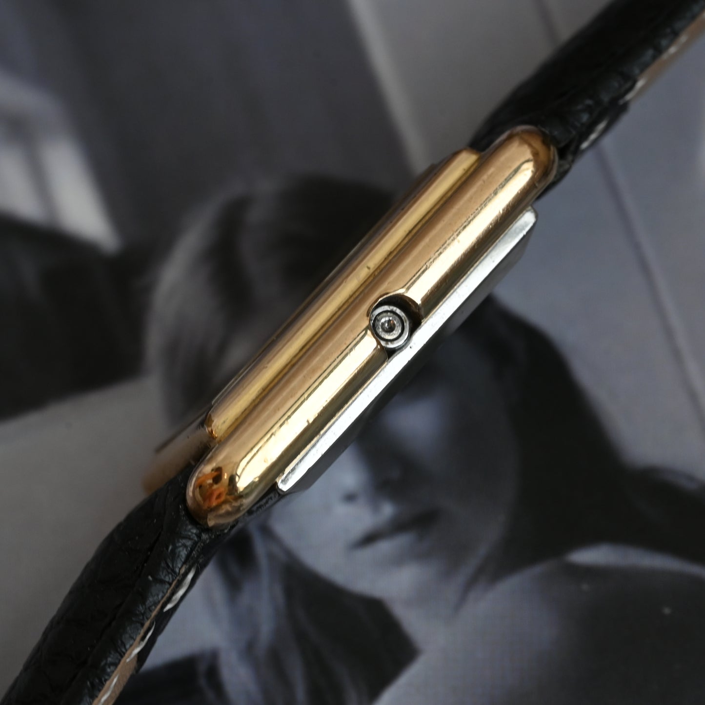 Omega De Ville Ref.591.0029 Cal.1350